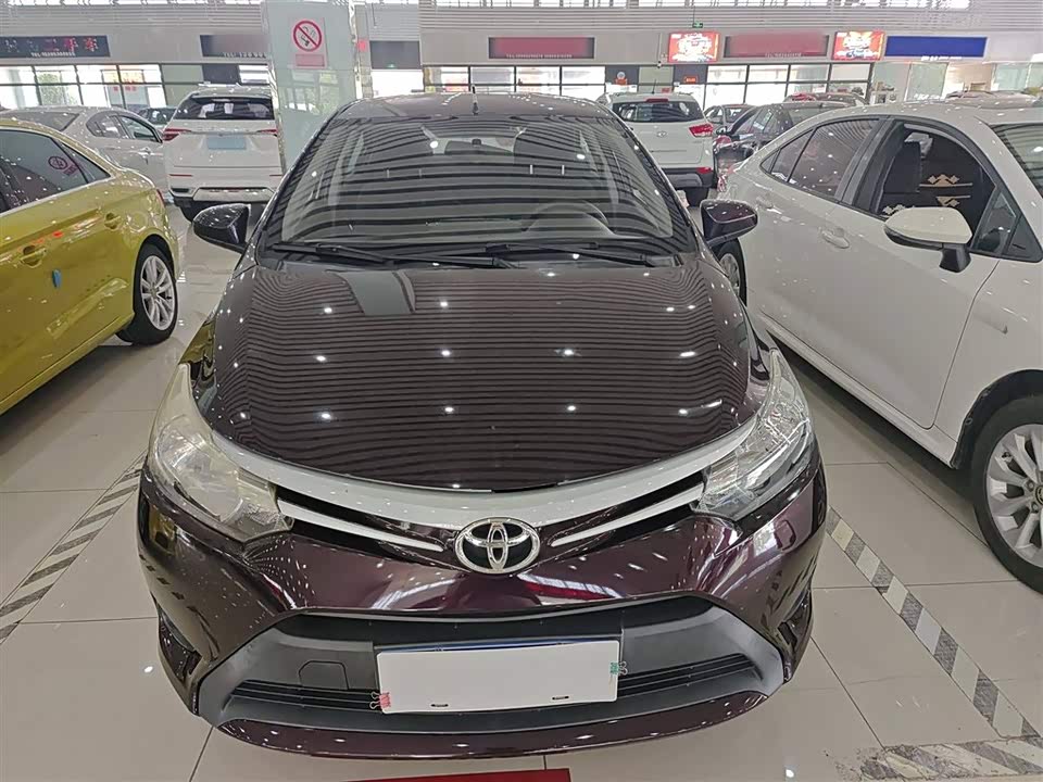 Toyota Vios Toyota Vios