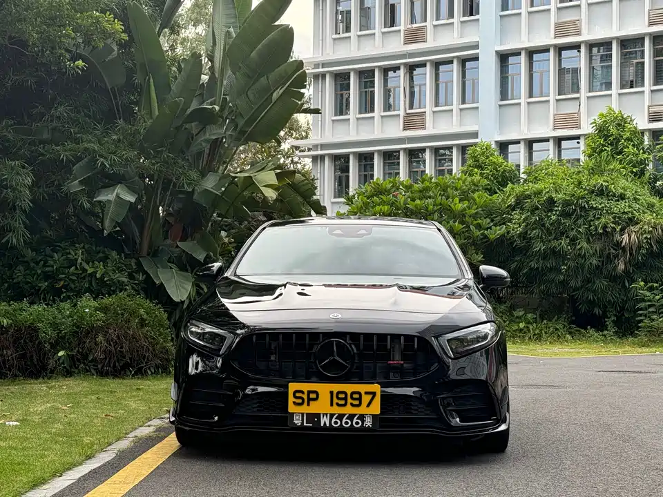 Mercedes-Benz Class A AMG