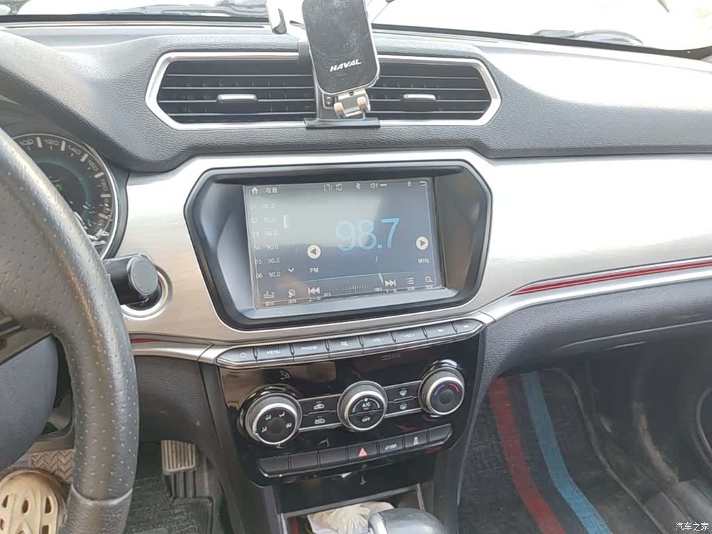 Haval H2, 2017 9