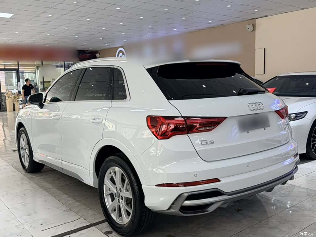 Audi Q3, 2020 12