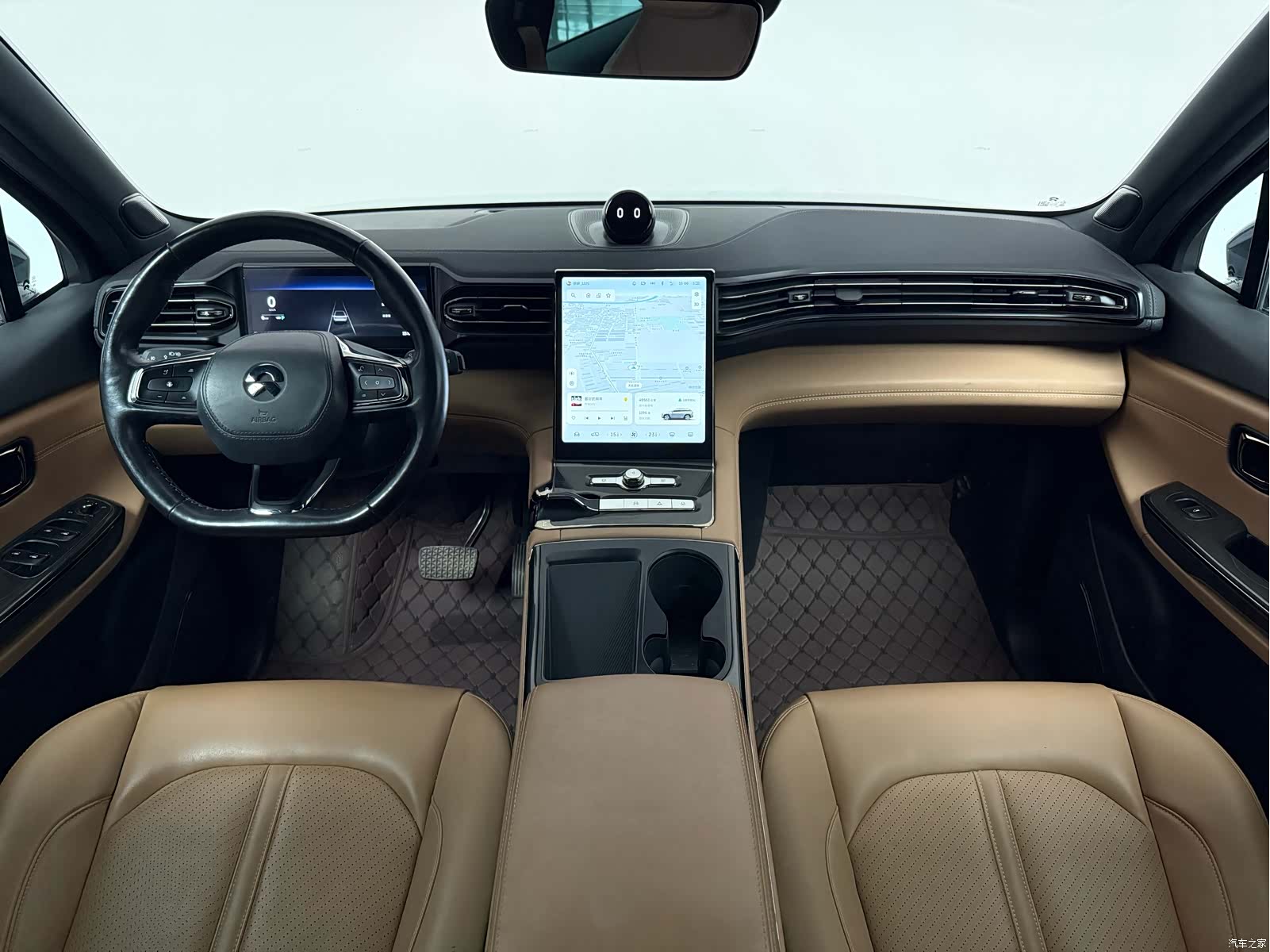 NIO ES6, 2023 16
