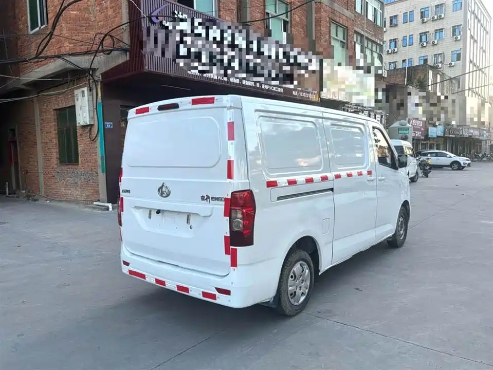 Changan Kaicheng Changan Ruixing EM60