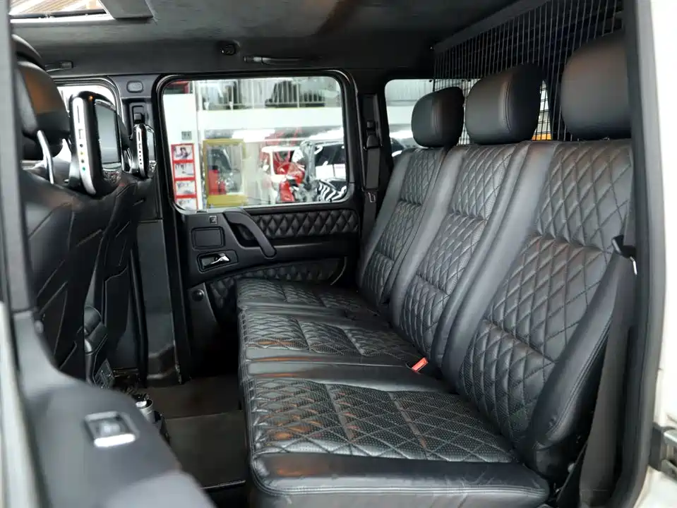 Mercedes-Benz G-class AMG