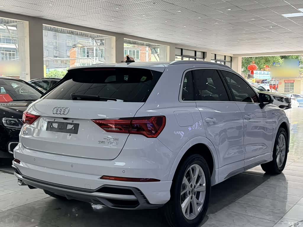 Audi Q3, 2020 16