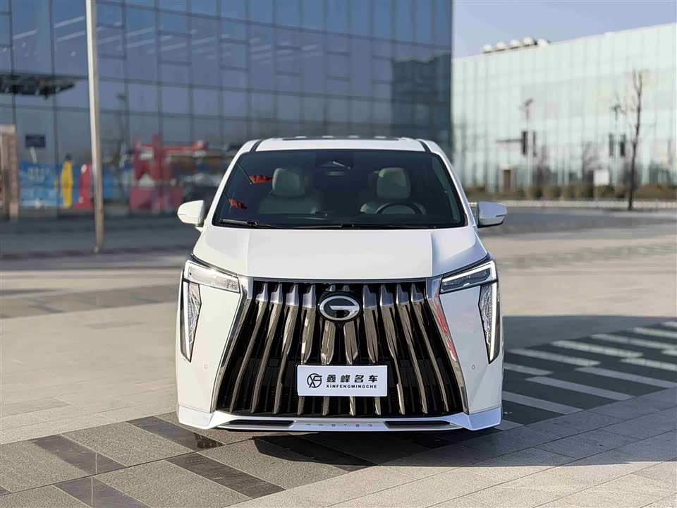 Trumpchi Trumpchi M8