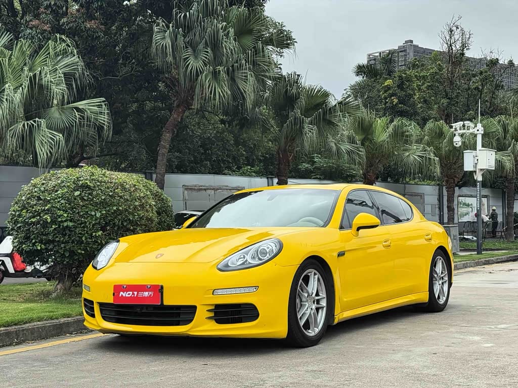 Porsche Panamera