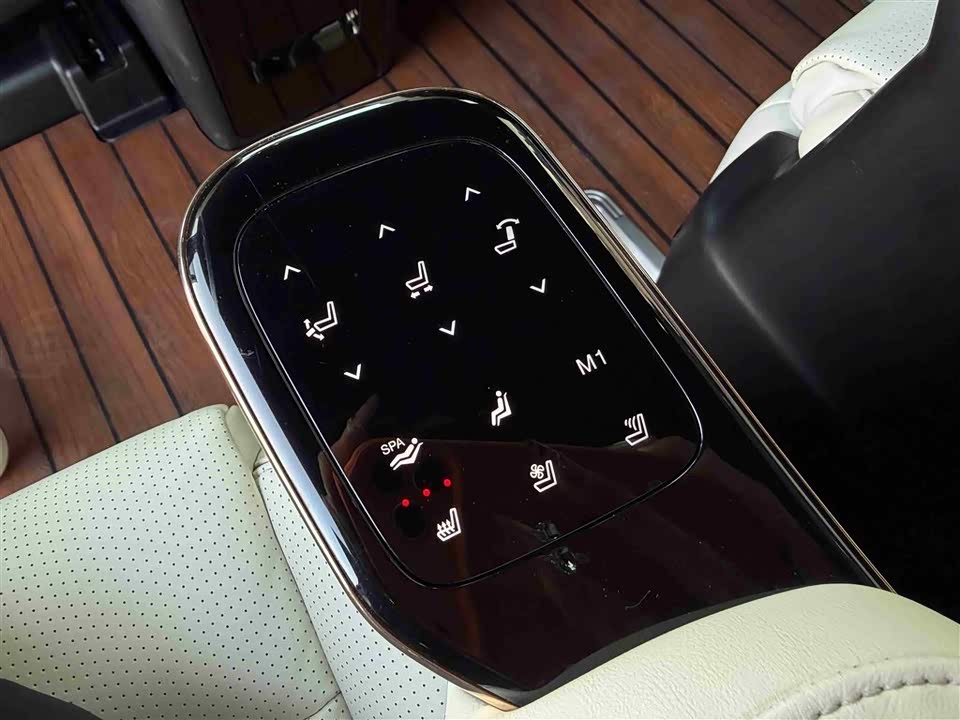 Trumpchi Trumpchi M8