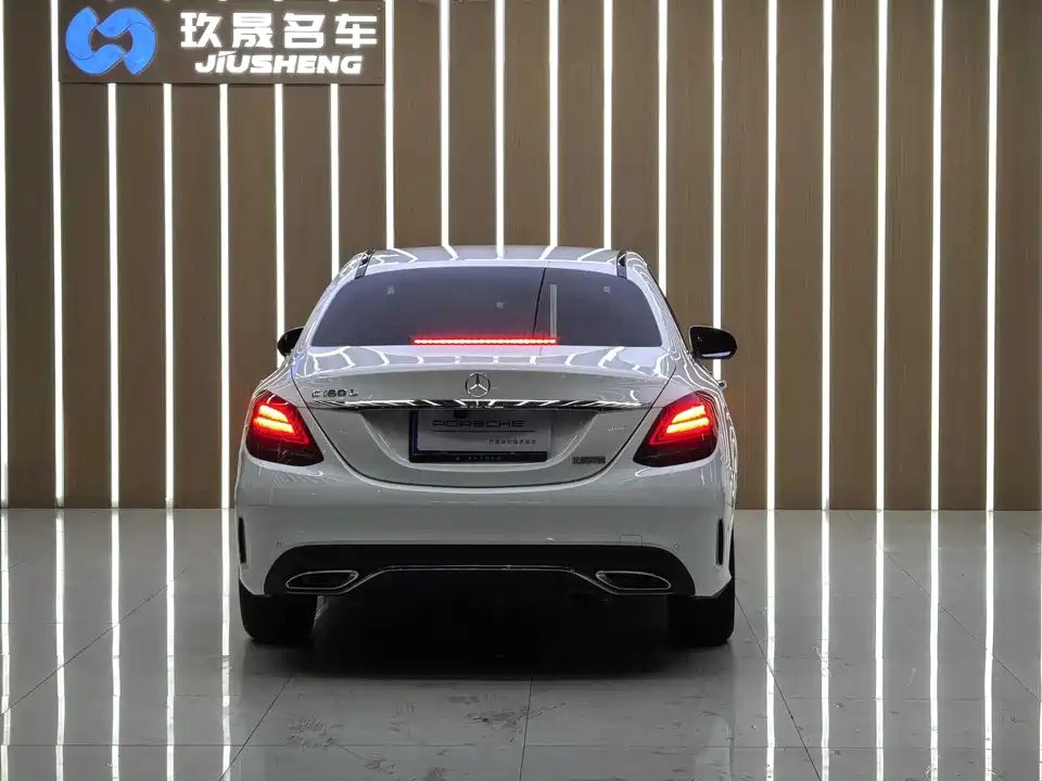 Mercedes-Benz Class C