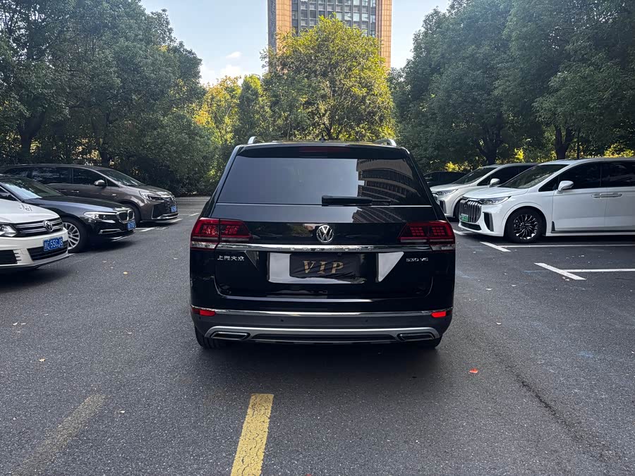 Volkswagen Teramont 2018, фото 6
