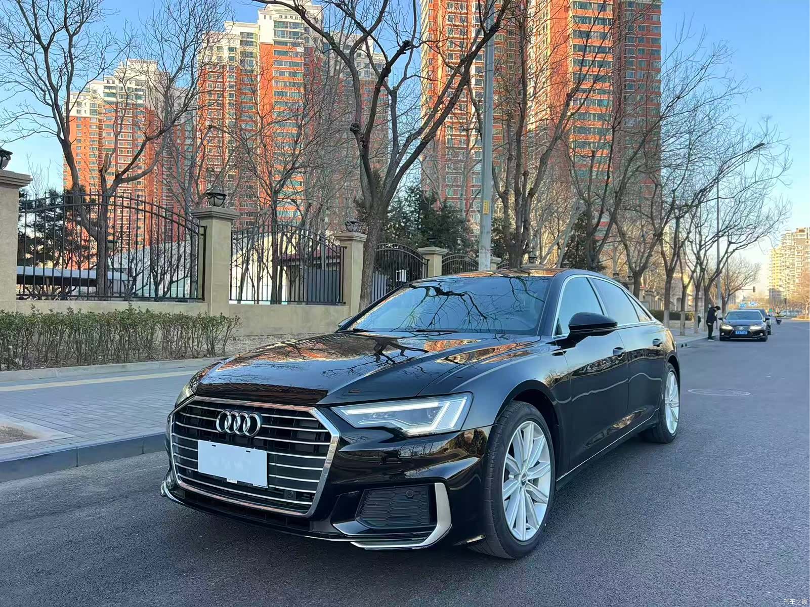 Audi A6L, 2022 1