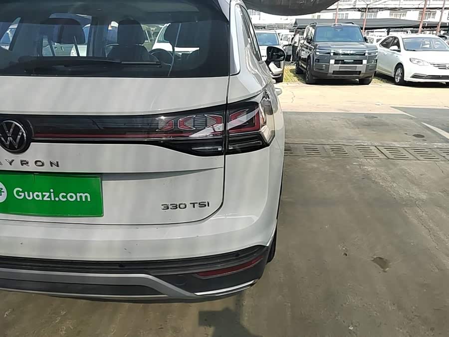 Volkswagen Tayron 2023, фото 7