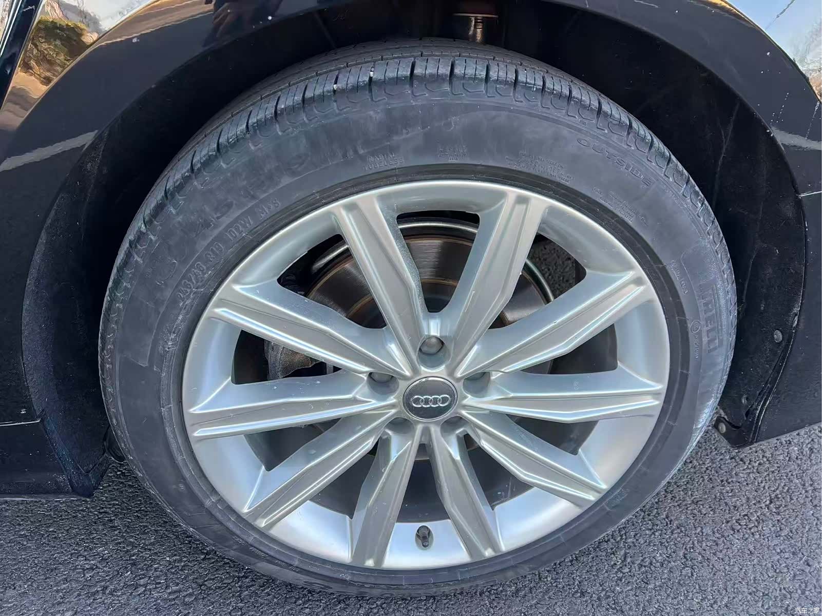Audi A6L, 2022 8