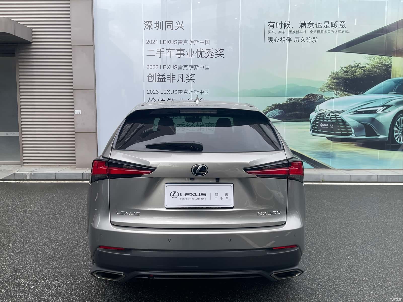 Lexus NX, 2018 18