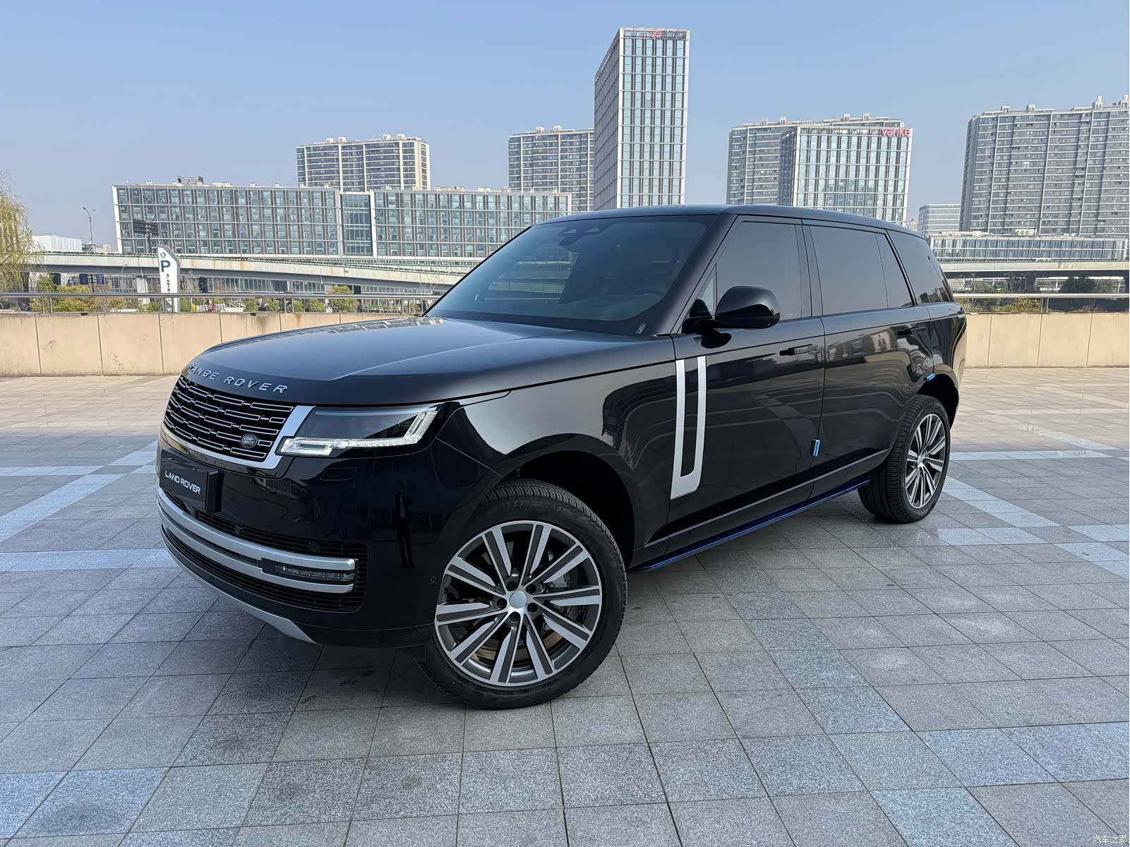 Land Rover Range Rover, 2025 1