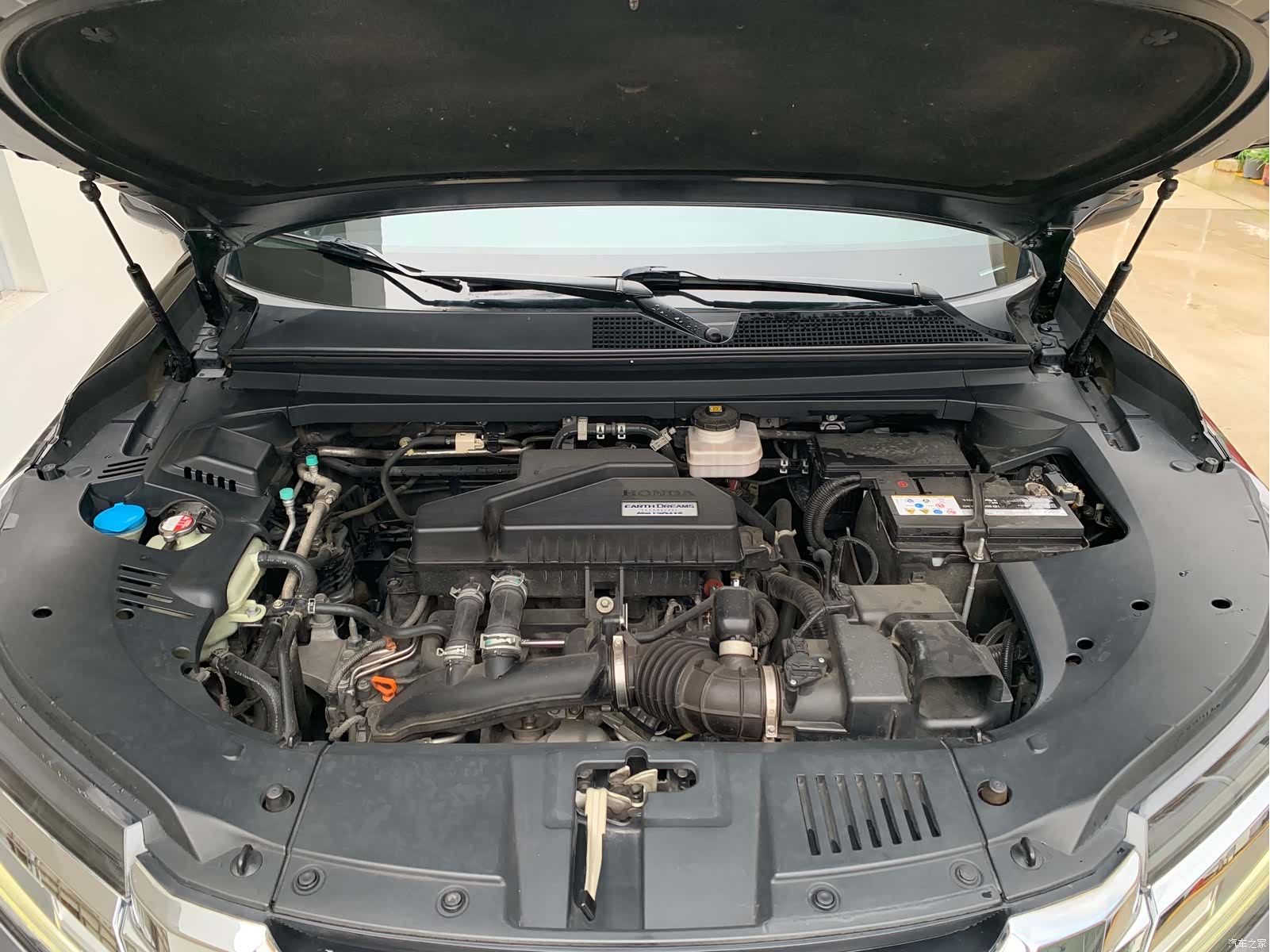 Honda Avancier, 2017 17