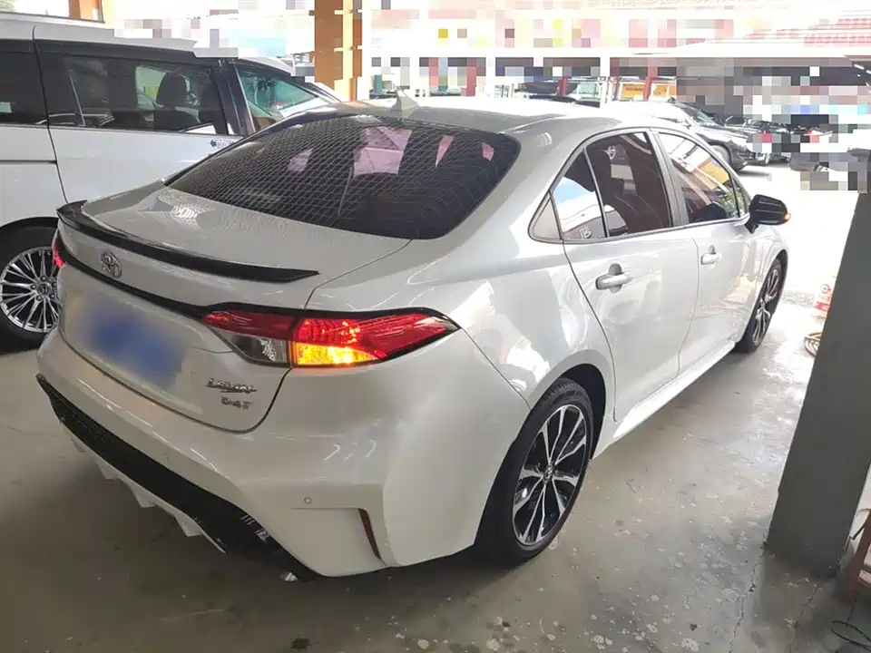 Toyota Lei Ling