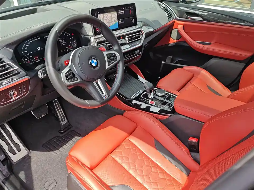 BMW X4 M BMW X4 M