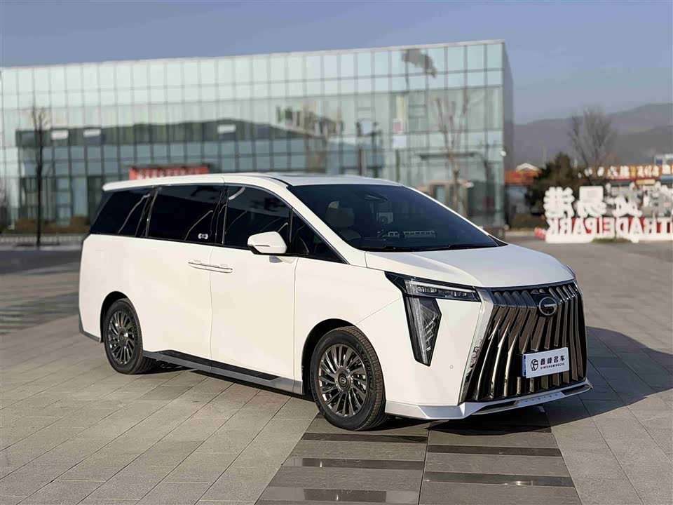 Trumpchi Trumpchi M8