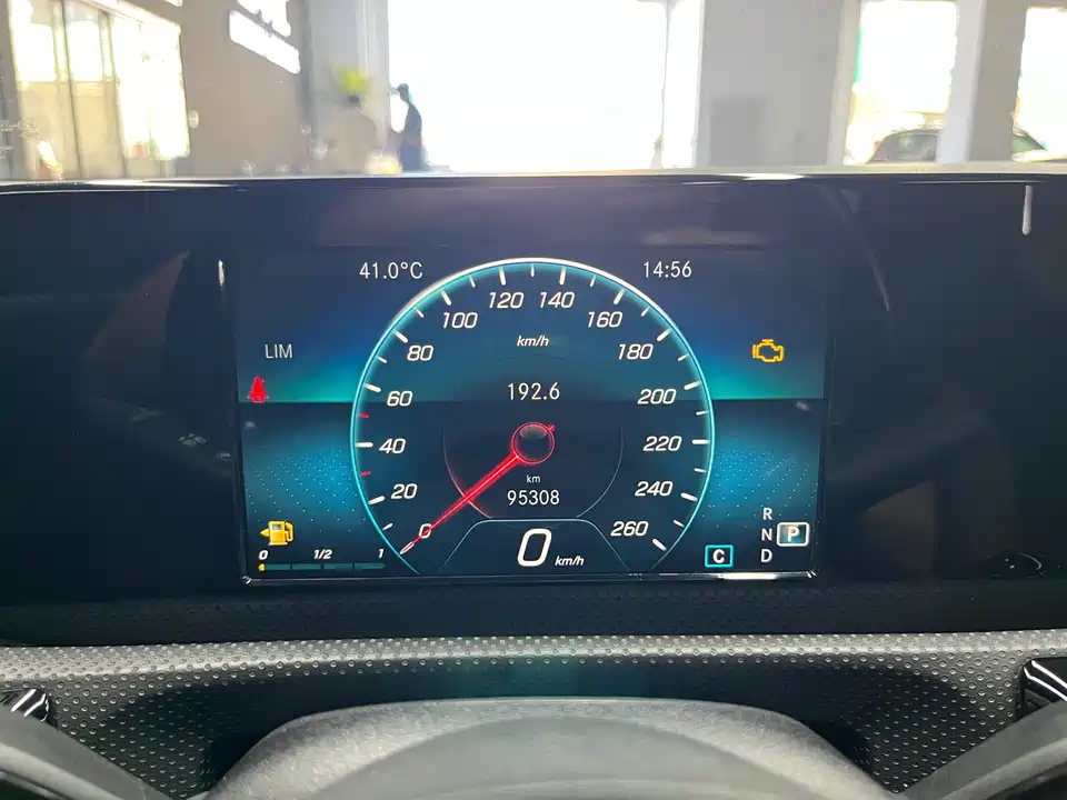 Mercedes-Benz Class A