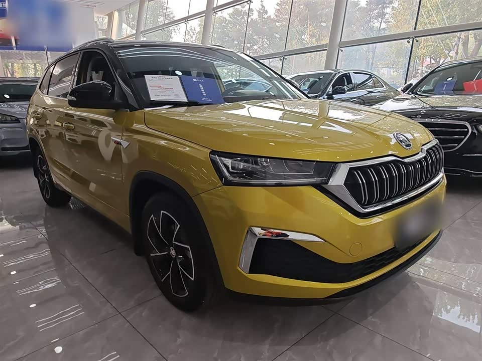 Skoda Komick Skoda Komick