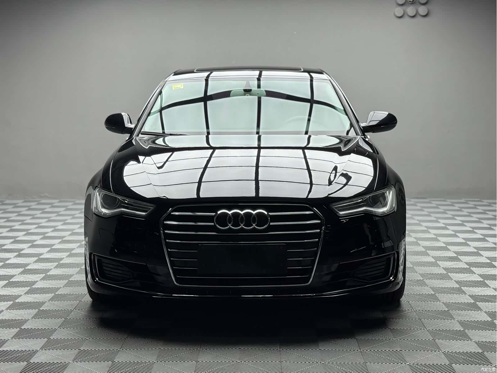 Audi A6L, 2016 6