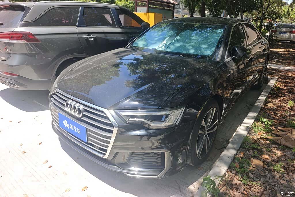 Audi A6L, 2022 1