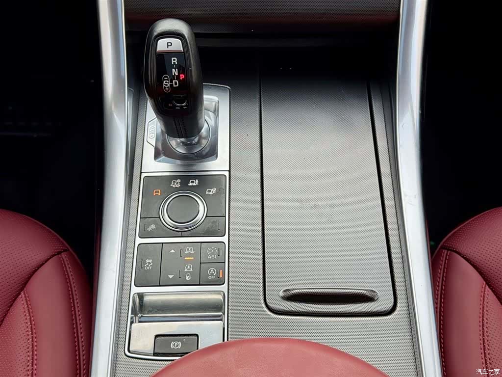 Land Rover Range Rover, 2015 16