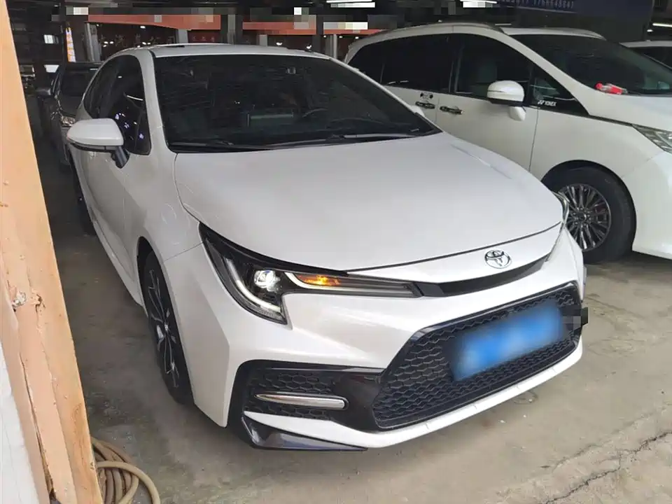 Toyota Lei Ling