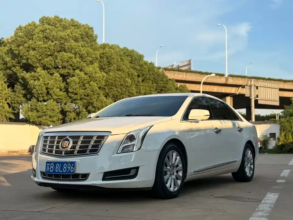 Cadillac XTS