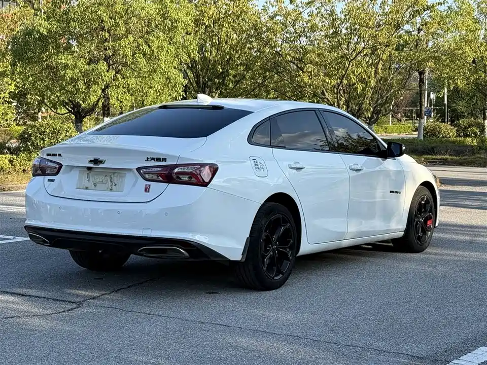 Chevrolet Mai Ruibao XL