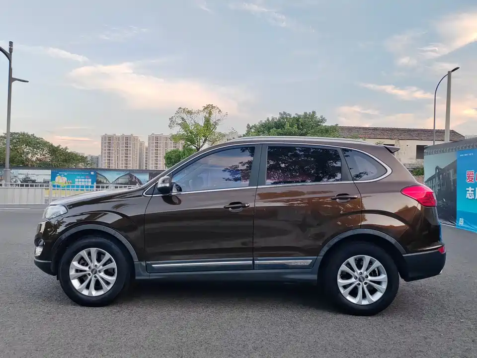 Chery Tiggo 5
