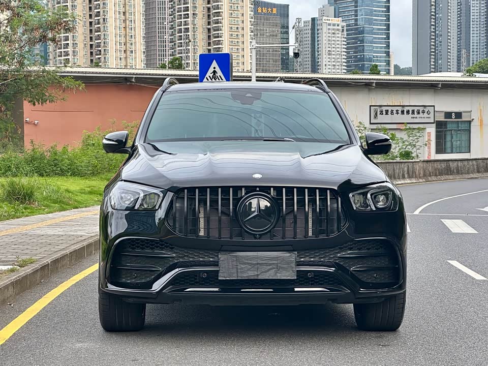 Mercedes-Benz GLE AMG