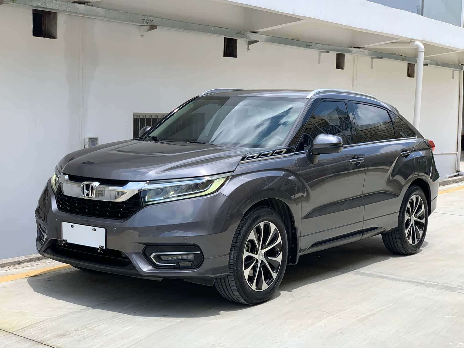 Honda Avancier, 2017 1