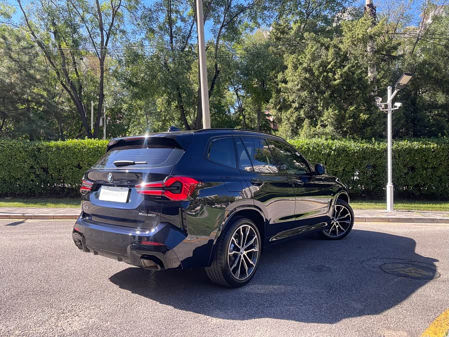 BMW X3 2022, фото 5