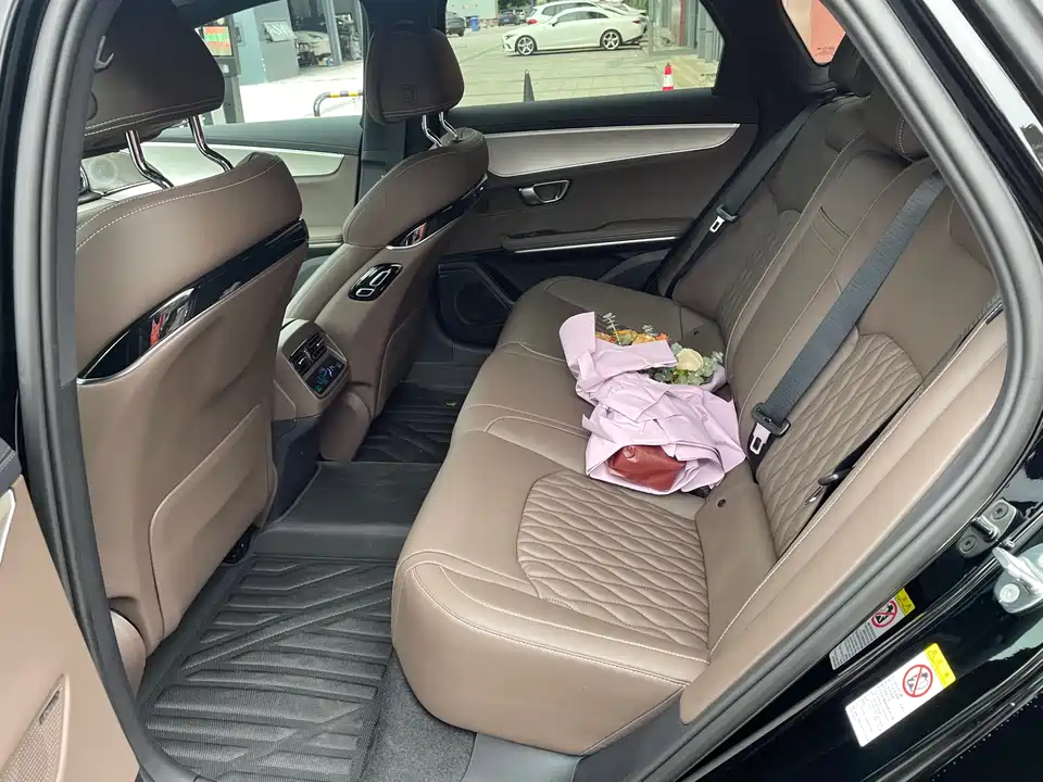 BYD Han