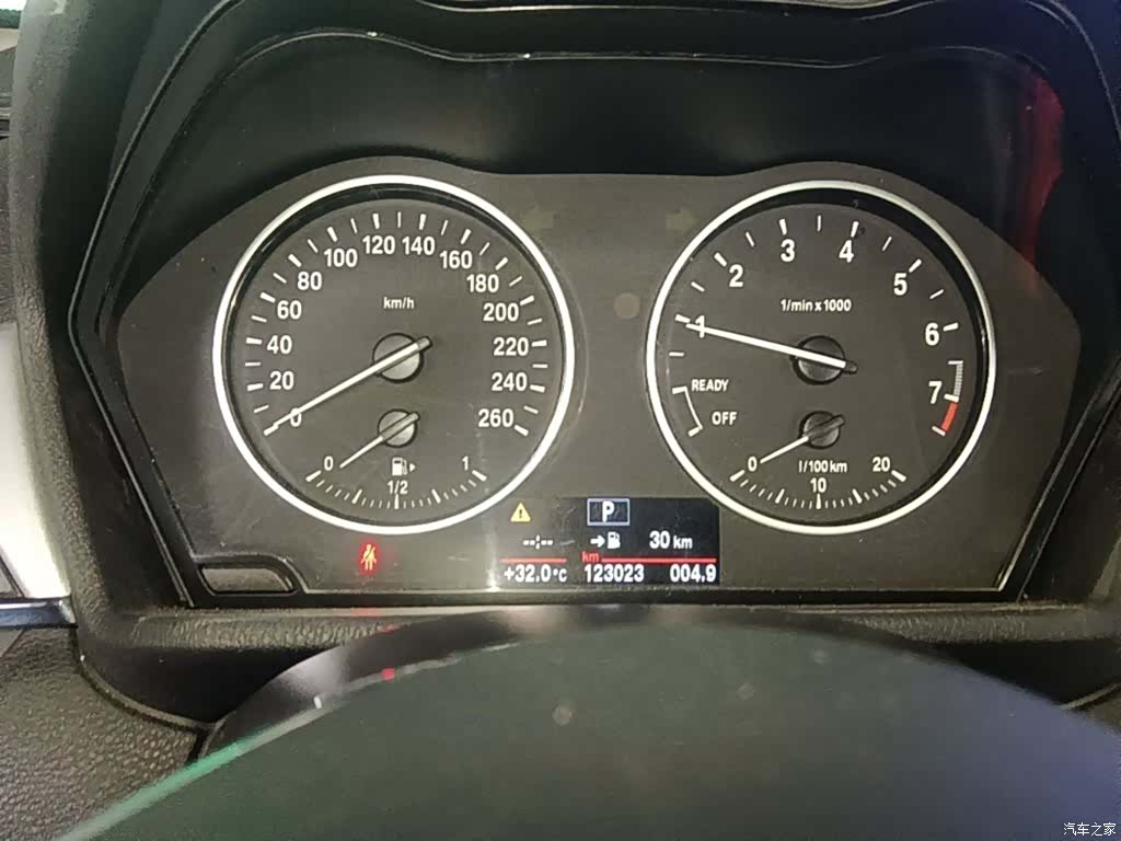 BMW X1, 2016 12