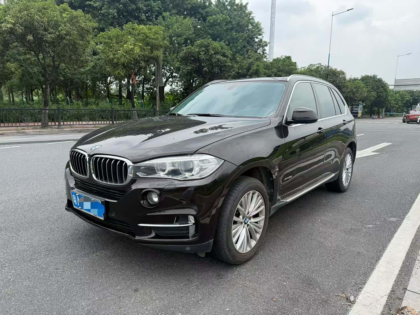 BMW X5, 2017 1