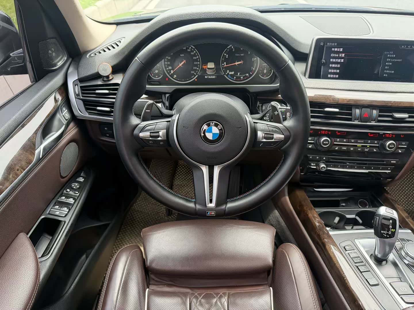 BMW X5, 2017 8