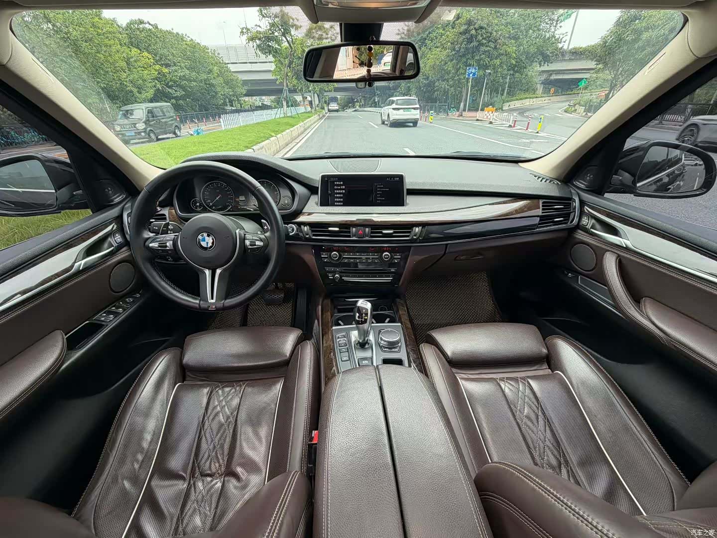 BMW X5, 2017 9