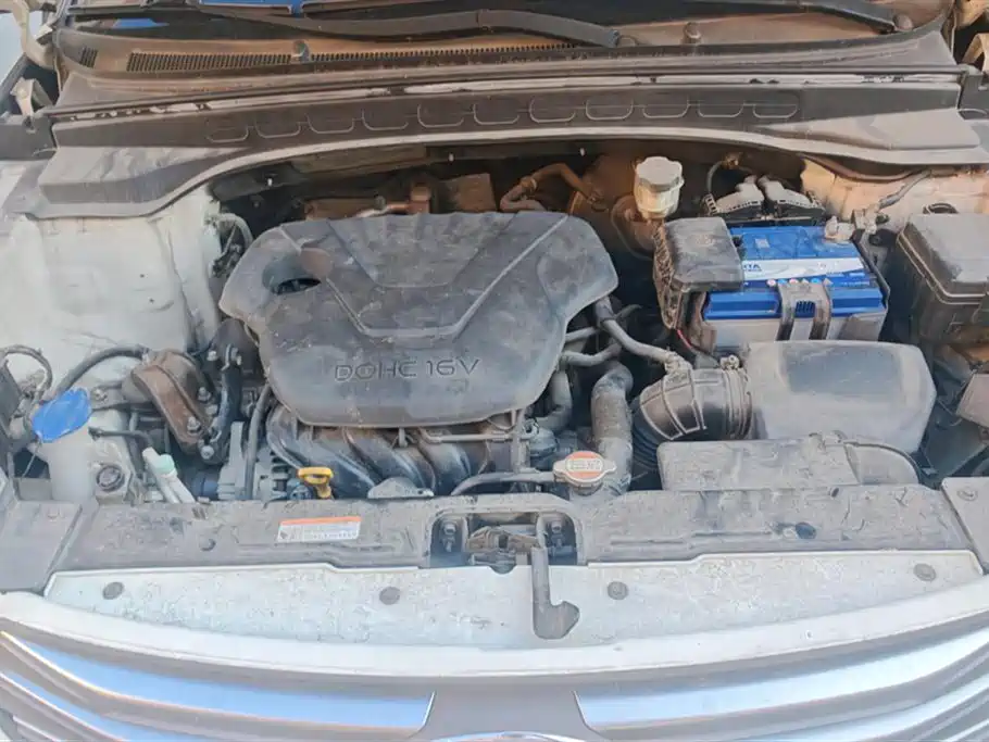 Hyundai Beijing ix25