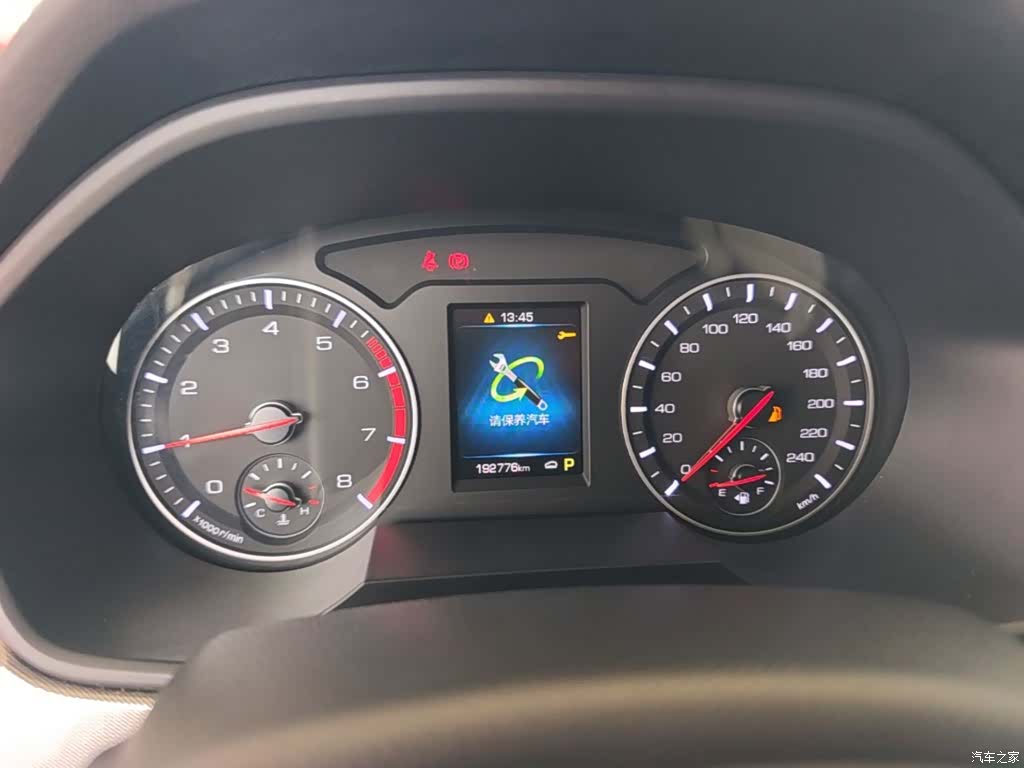Haval H6, 2019 12