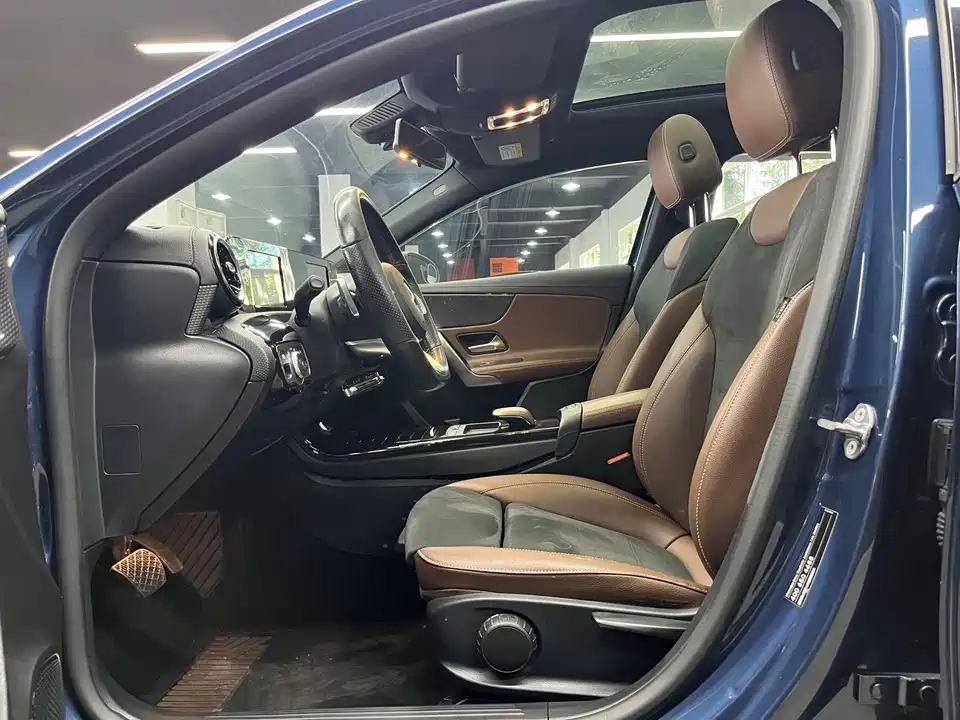 Mercedes-Benz Class A