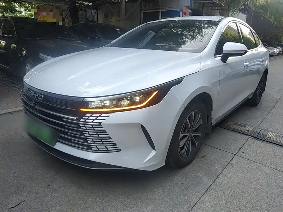 BYD Destroyer 05