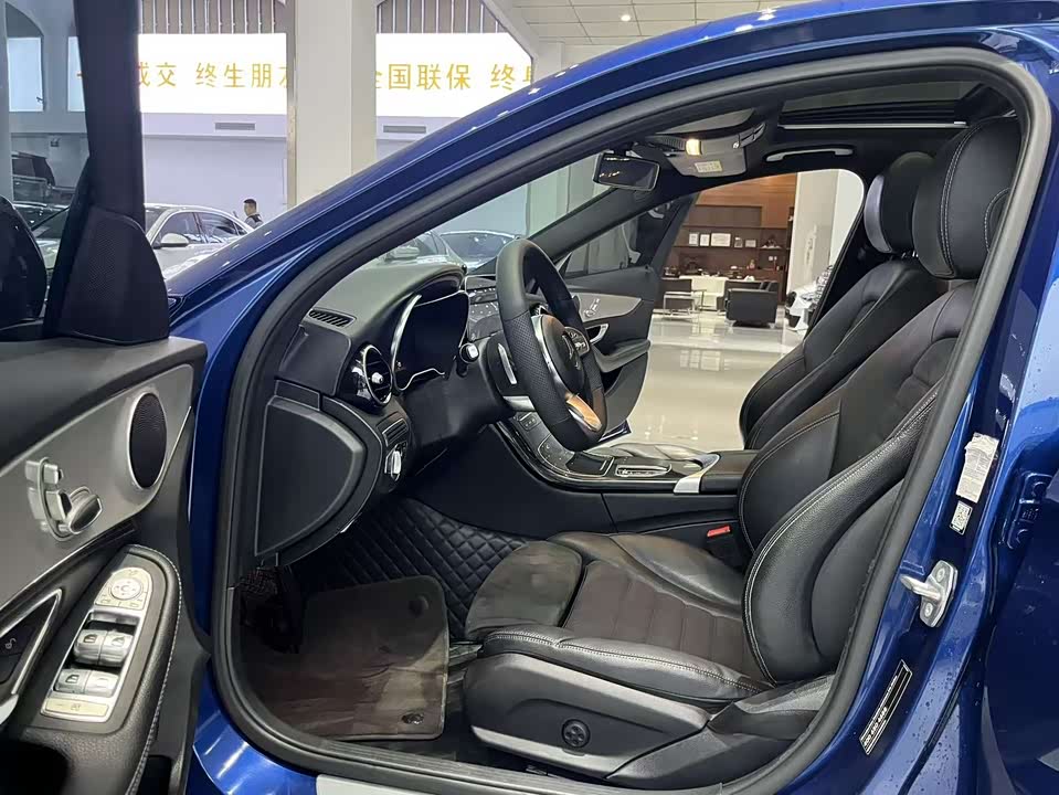 Mercedes-Benz Class C