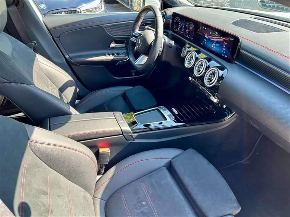 Mercedes-Benz Class A