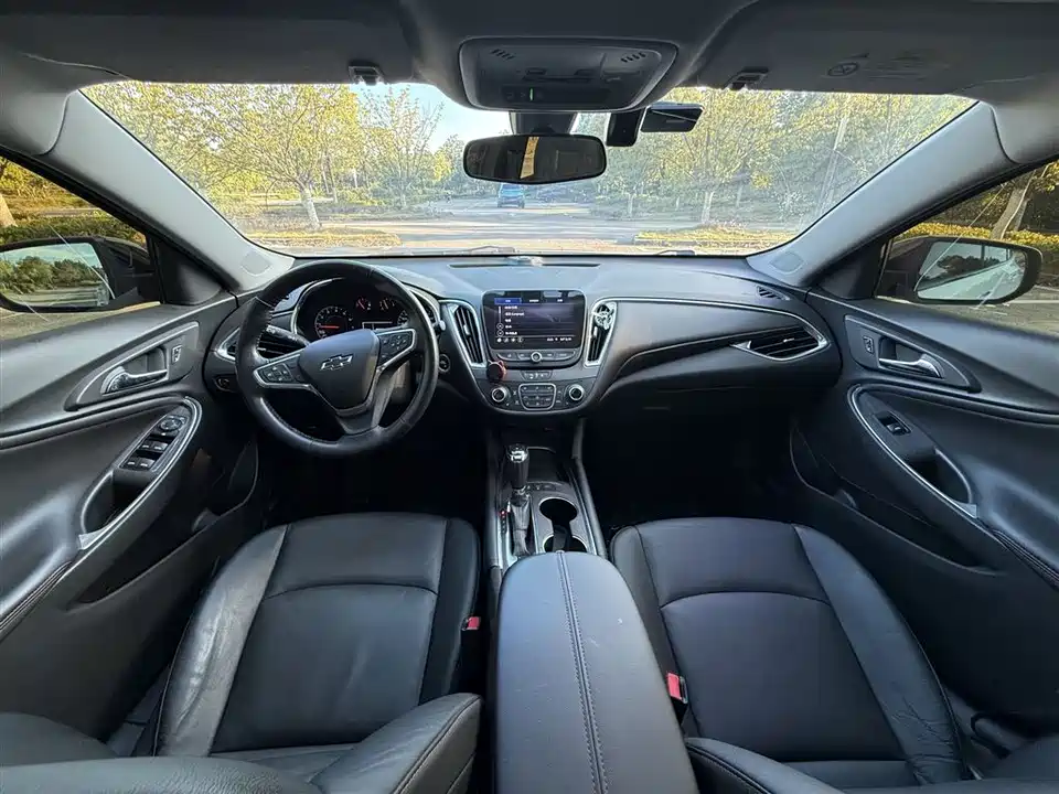 Chevrolet Mai Ruibao XL