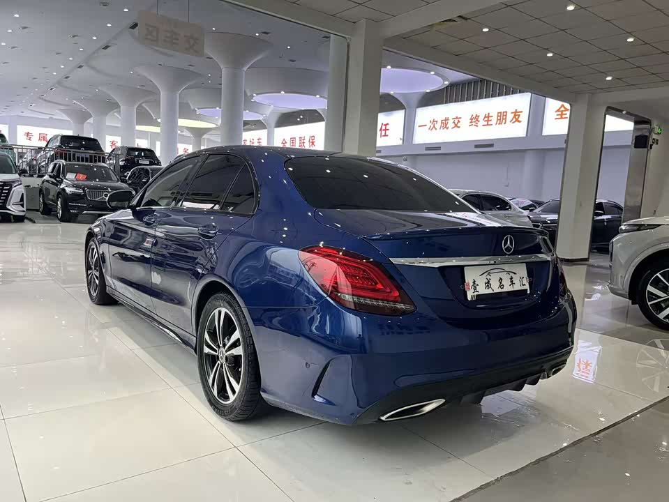 Mercedes-Benz Class C