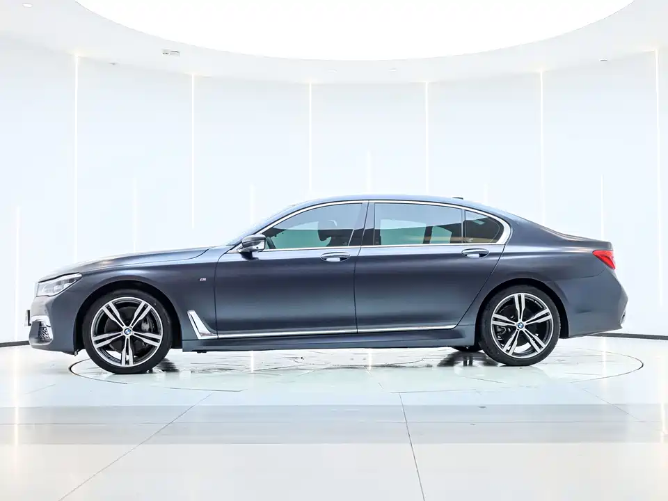 BMW 7 series BMW 7 series