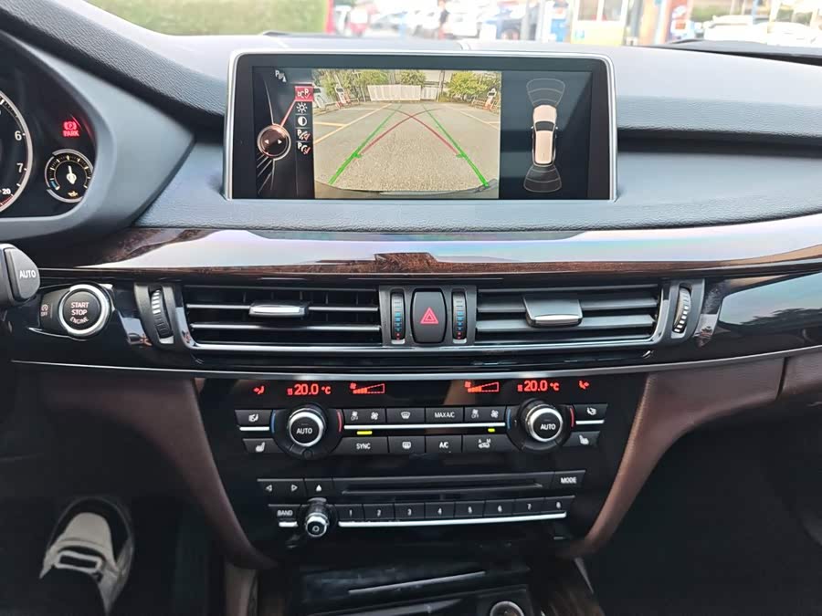 BMW X5 2016, фото 15