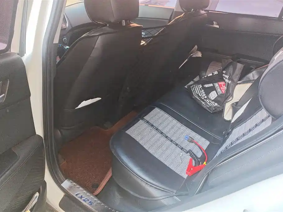 Hyundai Beijing ix25